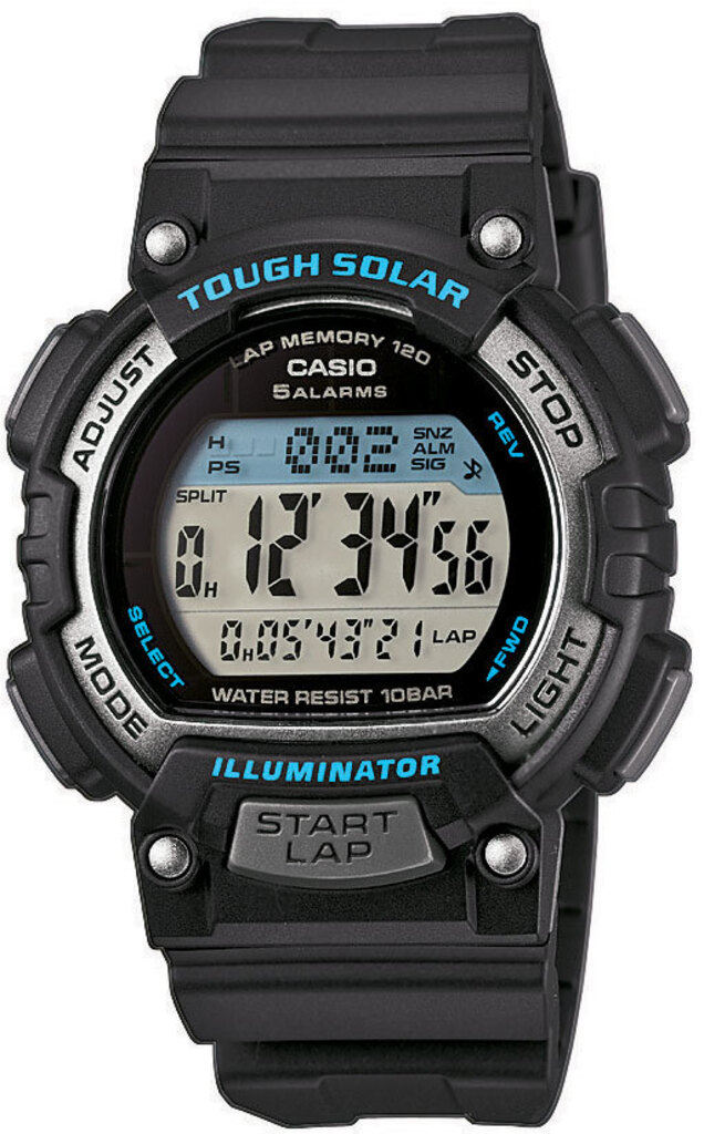 

Часы CASIO STL-S300H-1AEF, STL-S300H-1AEF