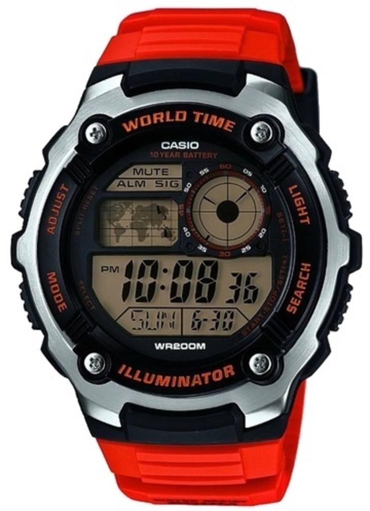 

Часы CASIO AE-2100W-4AVEF, AE-2100W-4AVEF