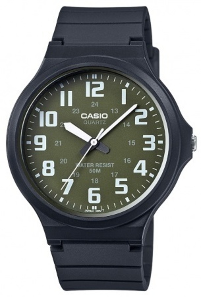 

Часы CASIO MW-240-3BVEF, MW-240-3BVEF