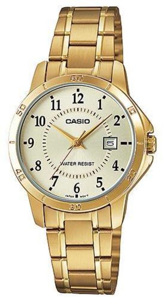 

Часы CASIO LTP-V004G-9BUDF, LTP-V004G-9B (A)
