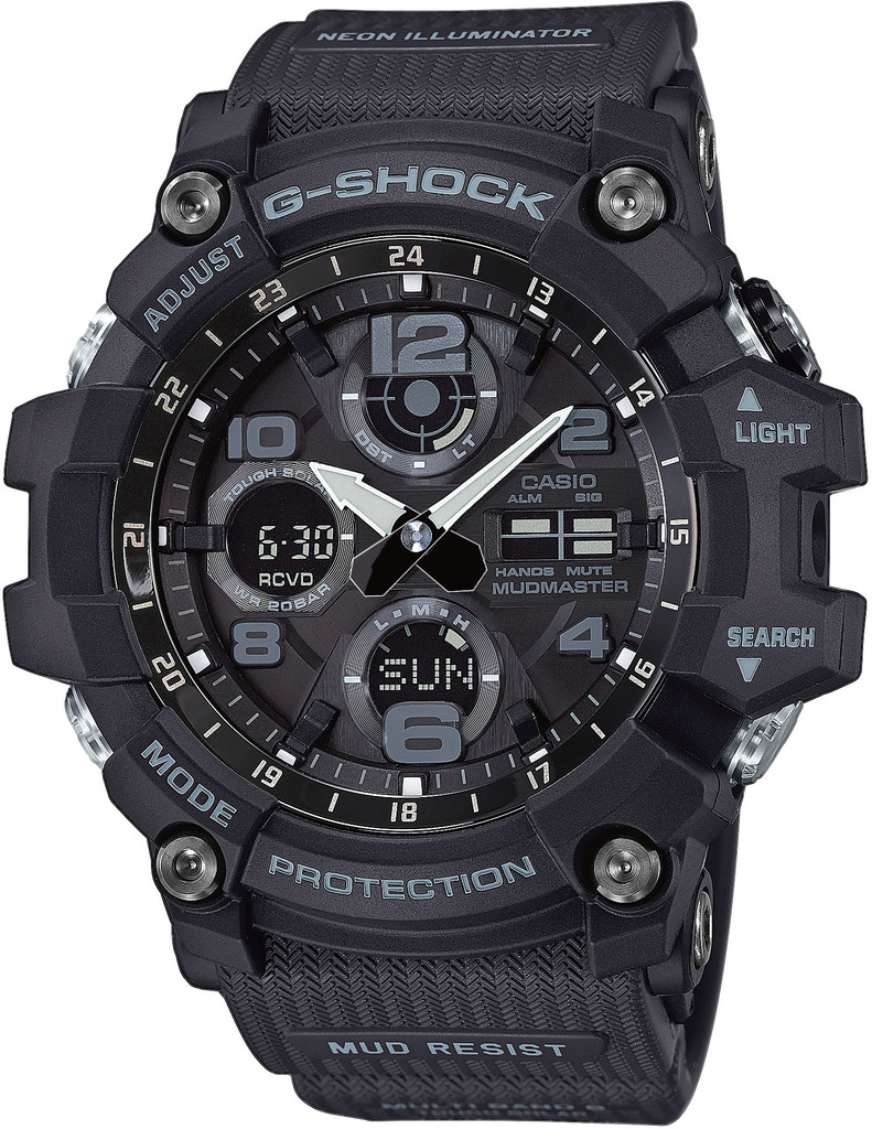 

Часы CASIO GWG-100-1AER, GWG-100-1AER