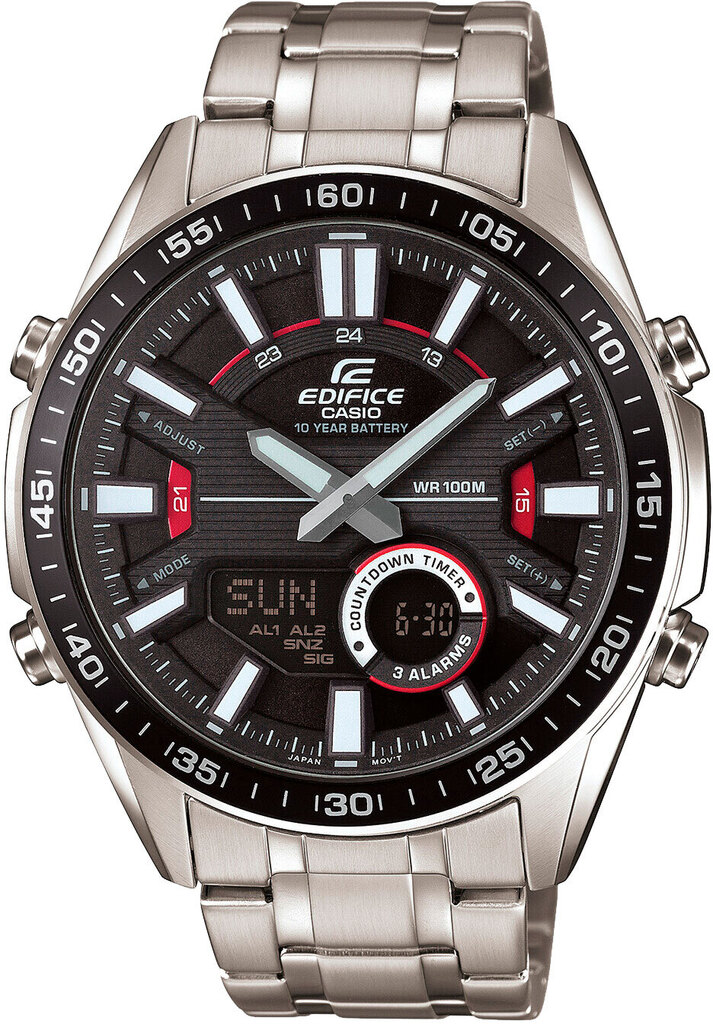 

Часы CASIO EFV-C100D-1AVEF, EFV-C100D-1A (A)