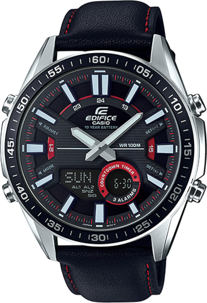 

Часы CASIO EFV-C100L-1AVEF, EFV-C100L-1A (A)