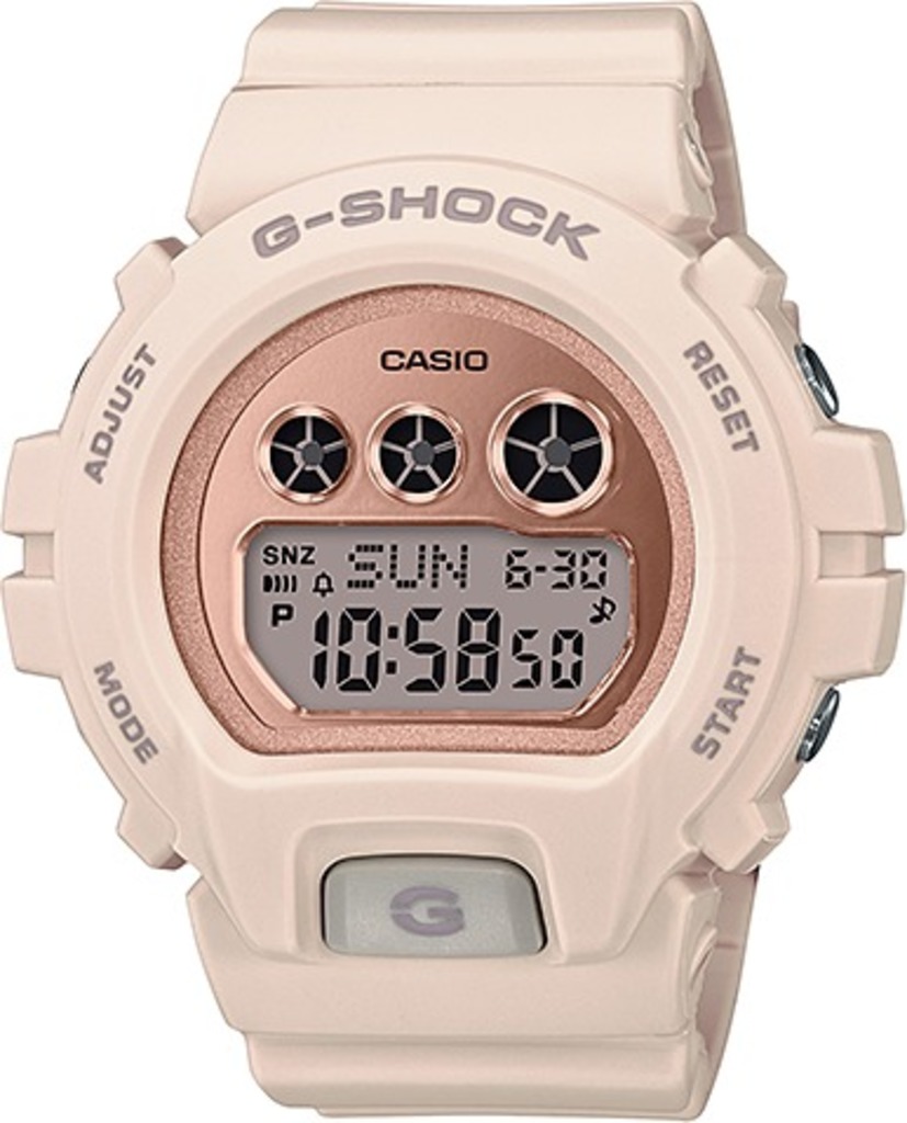 

Часы CASIO GMD-S6900MC-4ER, GMD-S6900MC-4ER
