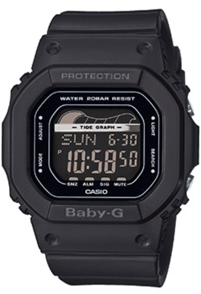 

Часы CASIO BLX-560-1ER, BLX-560-1ER