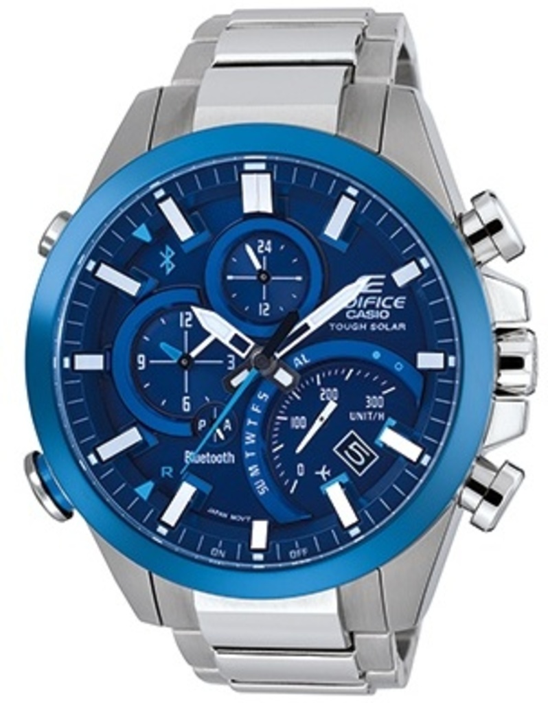 

Часы CASIO EQB-501DB-2AMER, EQB-501DB-2AMER