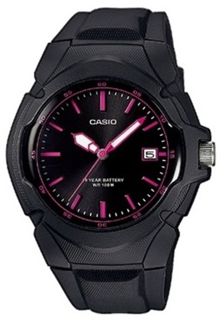 

Часы CASIO LX-610-1A2VEF, LX-610-1A2VEF