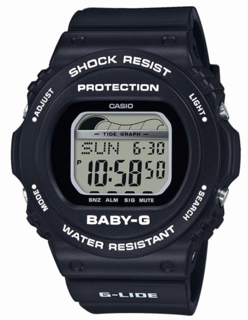

Часы CASIO BLX-570-1ER, BLX-570-1ER