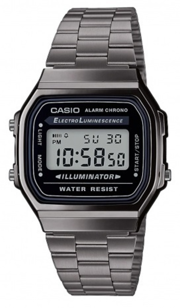 

Часы CASIO A168WEGG-1AEF, A168WEGG-1AEF