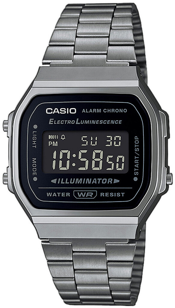 

Часы CASIO A168WEGG-1BEF, A168WEGG-1BEF
