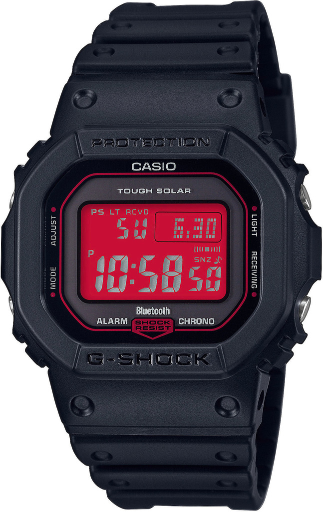 

Часы CASIO GW-B5600AR-1ER, GW-B5600AR-1ER