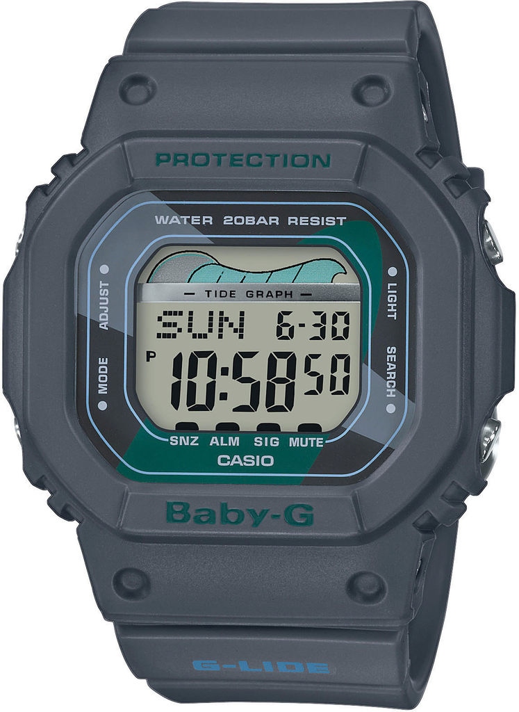 

Часы CASIO BLX-560VH-1ER, BLX-560VH-1ER