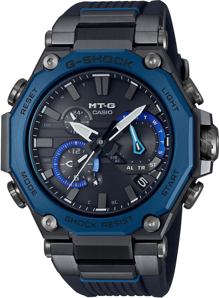 

Часы CASIO MTG-B2000B-1A2ER, MTG-B2000B-1A2ER