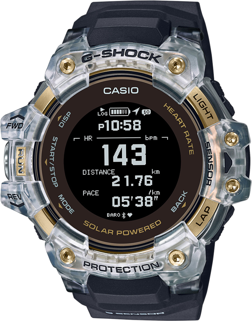 

Часы CASIO GBD-H1000-1A9ER, GBD-H1000-1A9ER