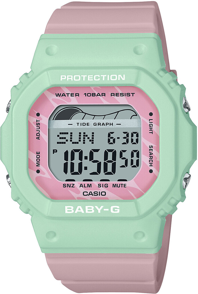 

Часы CASIO BLX-565-3ER, BLX-565-3ER