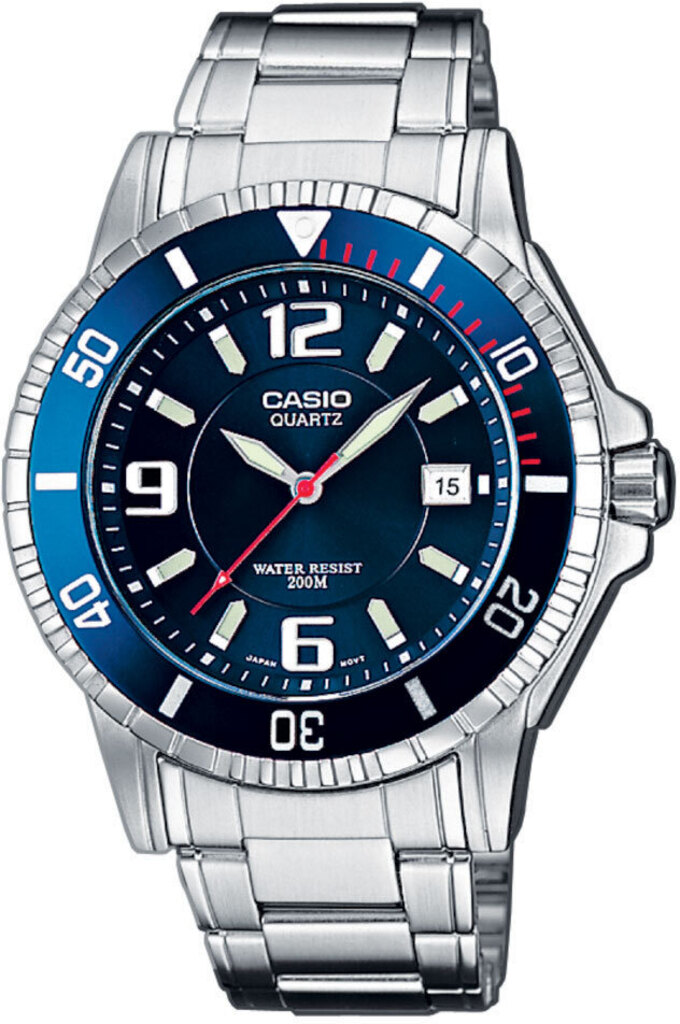 

Часы CASIO MTD-1053D-2AVES, MTD-1053D-2AVES