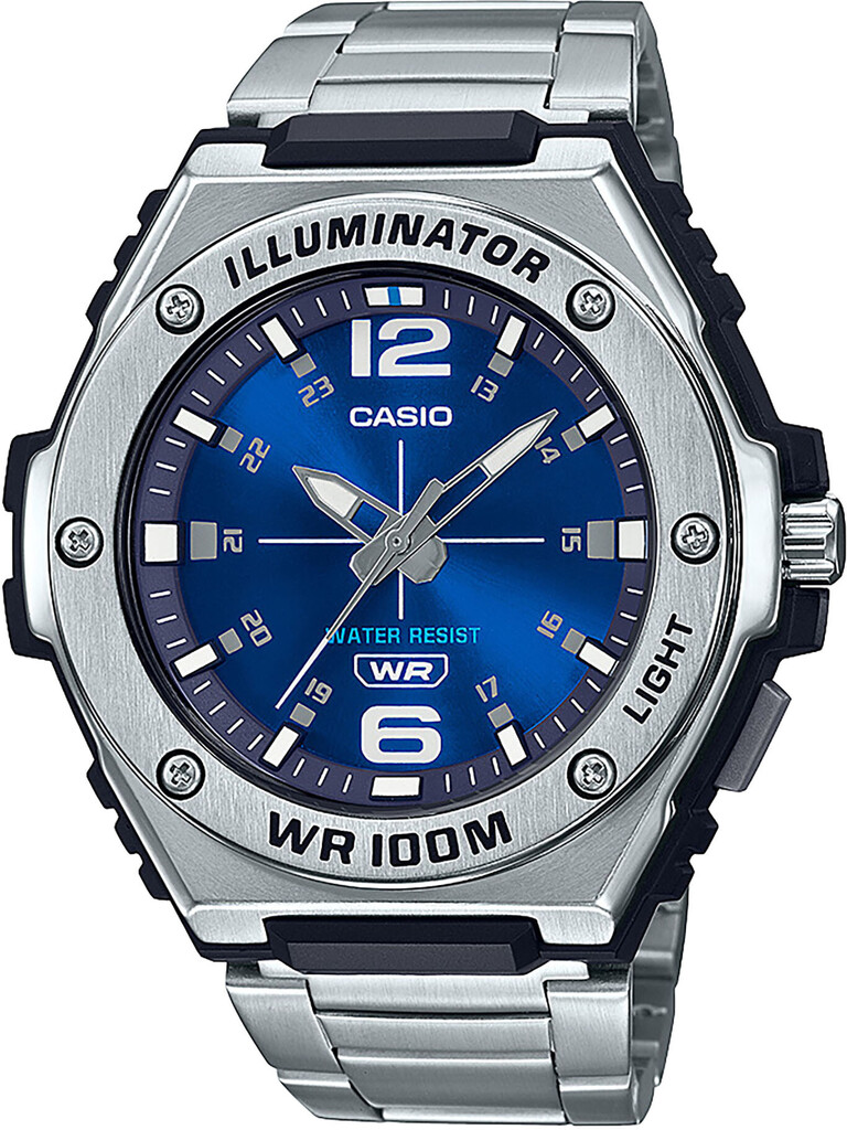 

Часы CASIO MWA-100HD-2AVEF, MWA-100HD-2AVEF