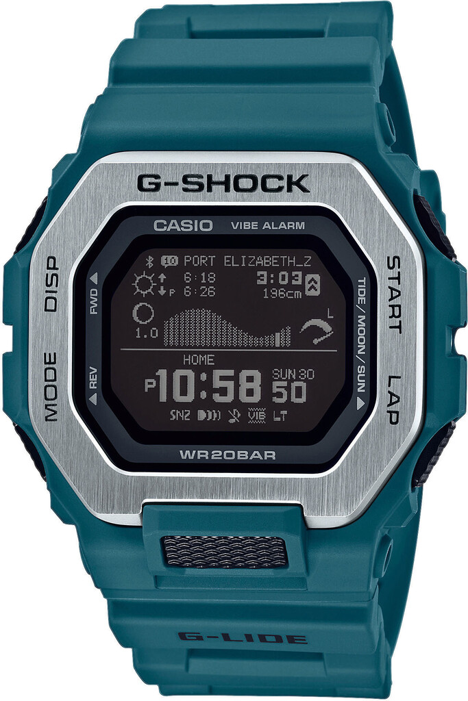 

Часы CASIO GBX-100-2, GBX-100-2