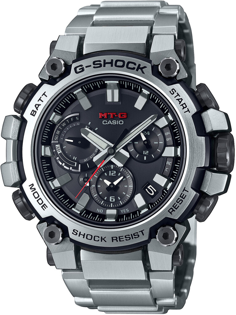 Часы Casio G-SHOCK MTG-B3000D-1AER купить в интернет-магазине
