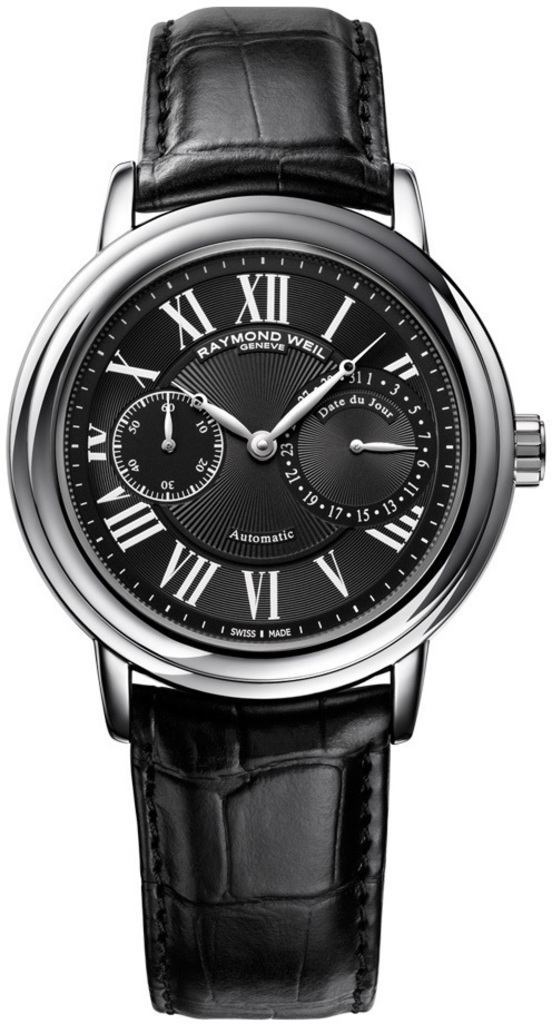 

Часы RAYMOND WEIL 2846-STC-00209, 2846-STC-00209