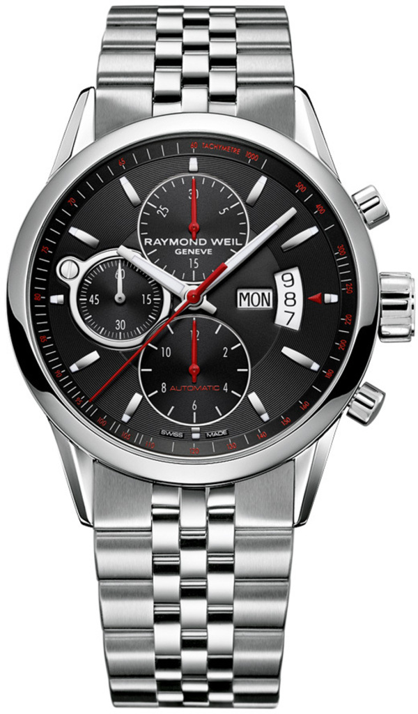 

Часы Raymond Weil Freelancer 7730-ST-20041, 7730-ST-20041