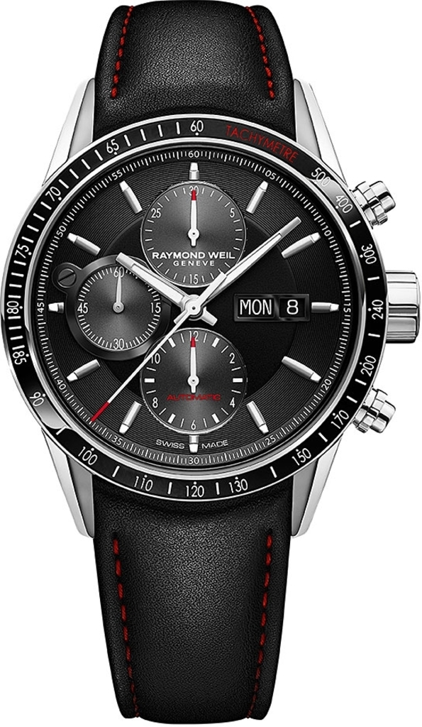 

Часы RAYMOND WEIL 7731-SC1-20621, 7731-SC1-20621