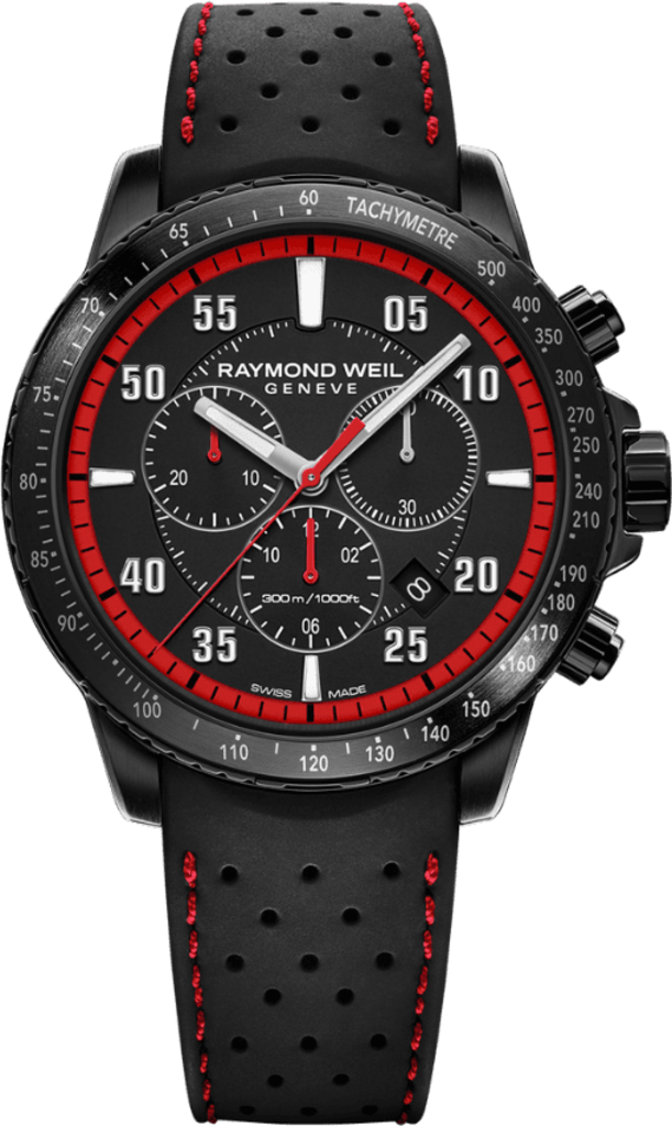 

Часы Raymond Weil Tango 8570-BKR-05240, 8570-BKR-05240