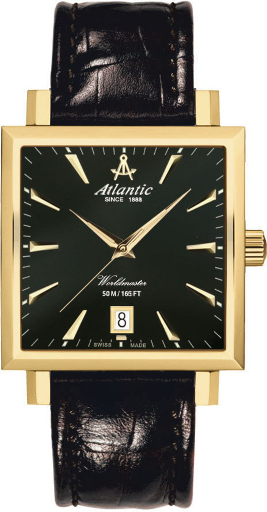 

Часы ATLANTIC 54750.45.61, 54750.45.61