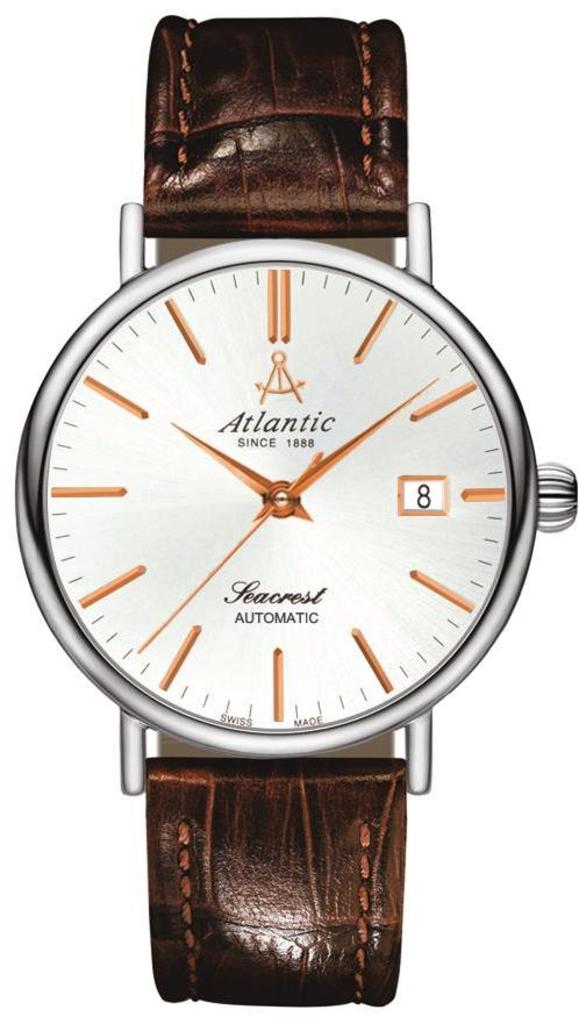 

Часы ATLANTIC 50754.41.21R, 50754.41.21R