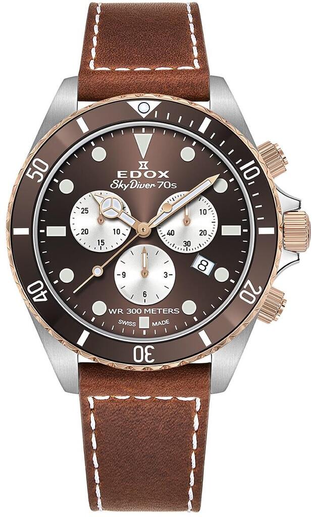 

Часы EDOX 10238 357RBRC BRIA, 10238 357RBRC BRIA
