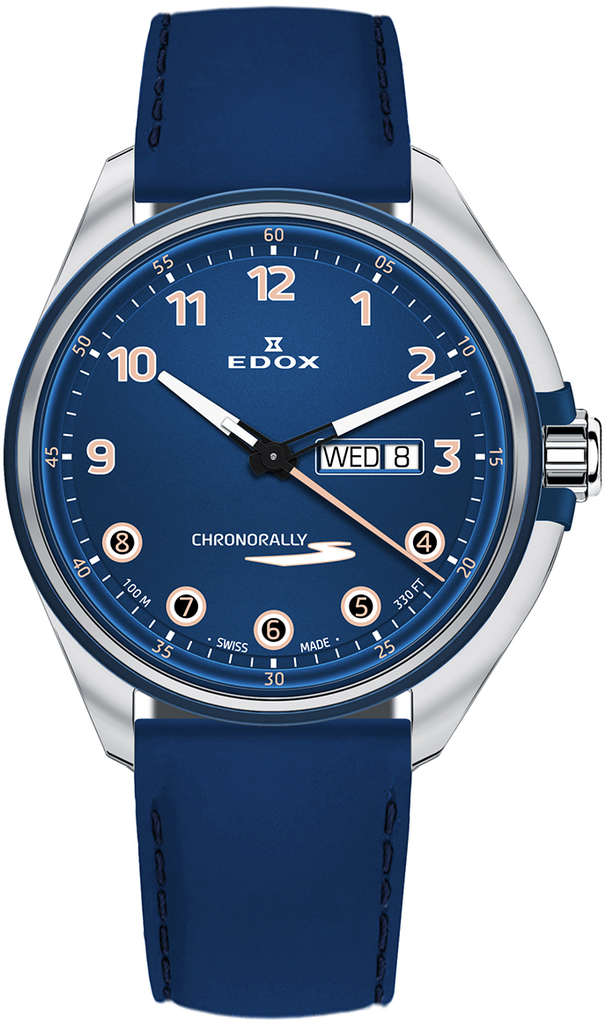 

Часы EDOX 84301 3BUCBU BUBEB, 84301 3BUCBU BUBEB