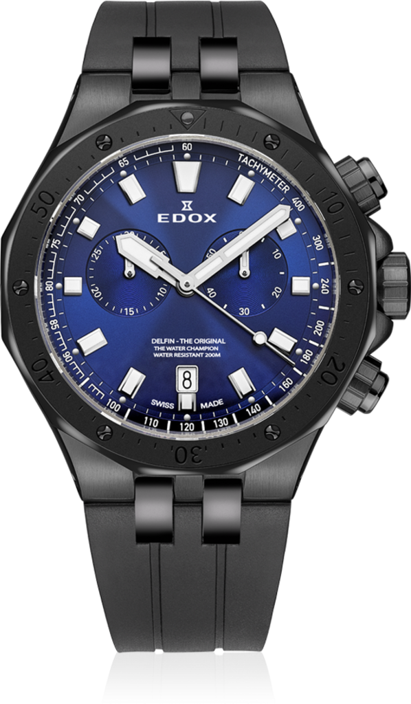 

Часы EDOX 10109 37NCA BUIN1 Delfin, 1746
