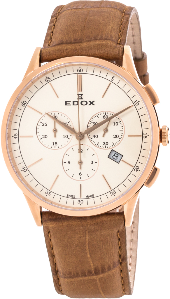 

Часы EDOX 10236 37RC BEIR Les Vauberts 42mm, 1630