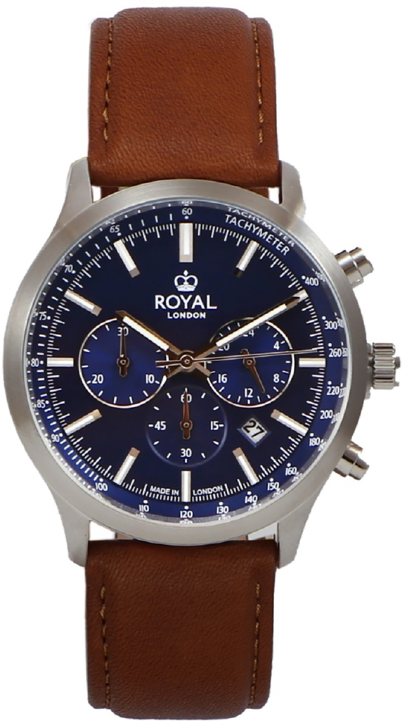 

Часы ROYAL LONDON 41454-02, 41454-02