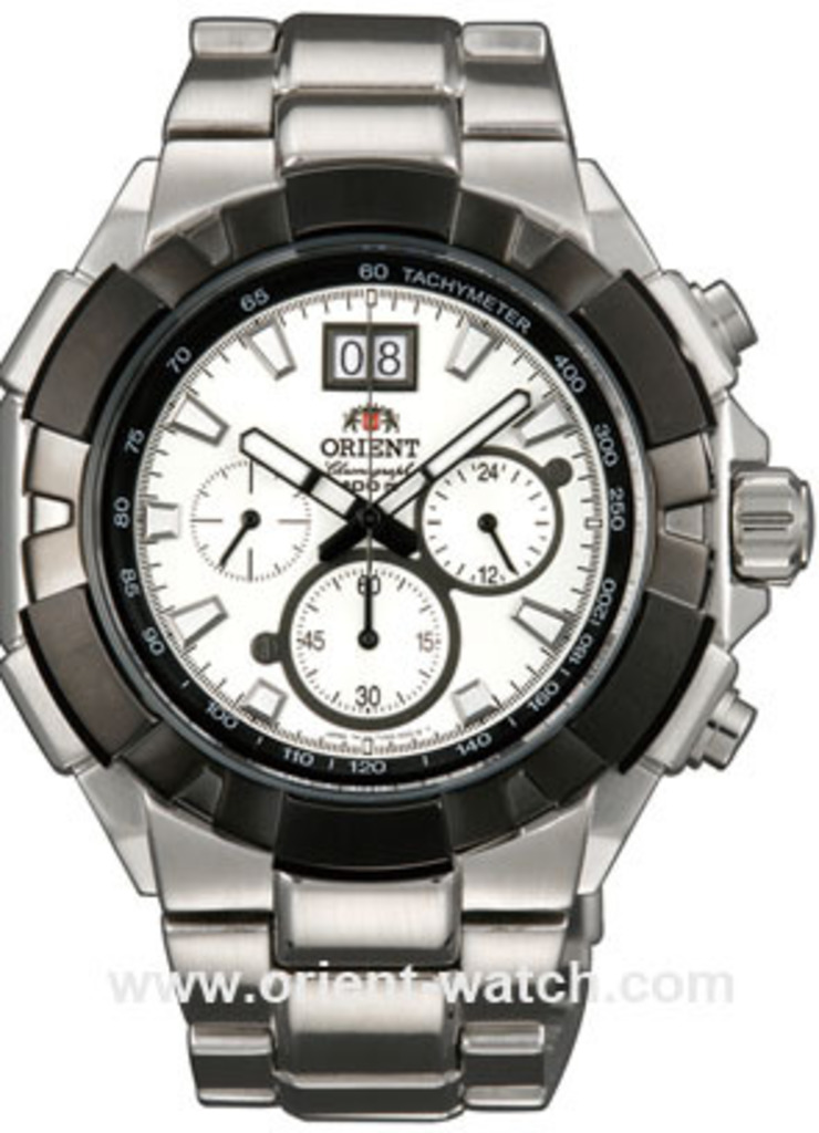 

Часы ORIENT FTV00002W, FTV00002W