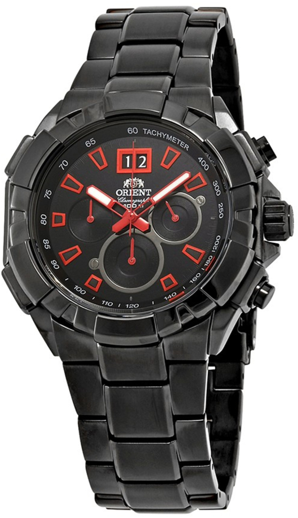 

Часы ORIENT FTV00004B, FTV00004B