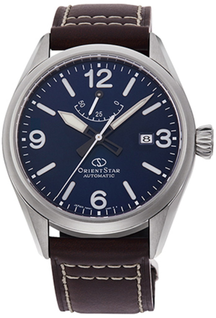 

Часы ORIENT RE-AU0204L00B, RE-AU0204L00B