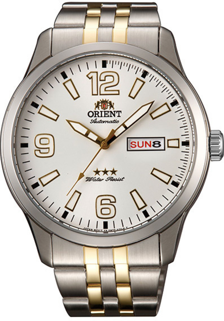 

Часы ORIENT SAB0B005WB, SAB0B005WB
