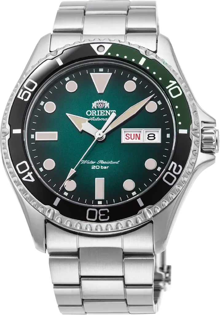 Часы Orient Kamasu II RA-AA0811E19B купить в интернет-магазине