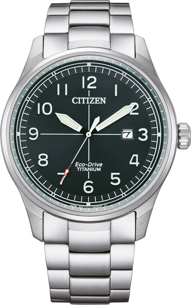 Часы Citizen Super Titanium BM7570-80X купить в интернет-магазине