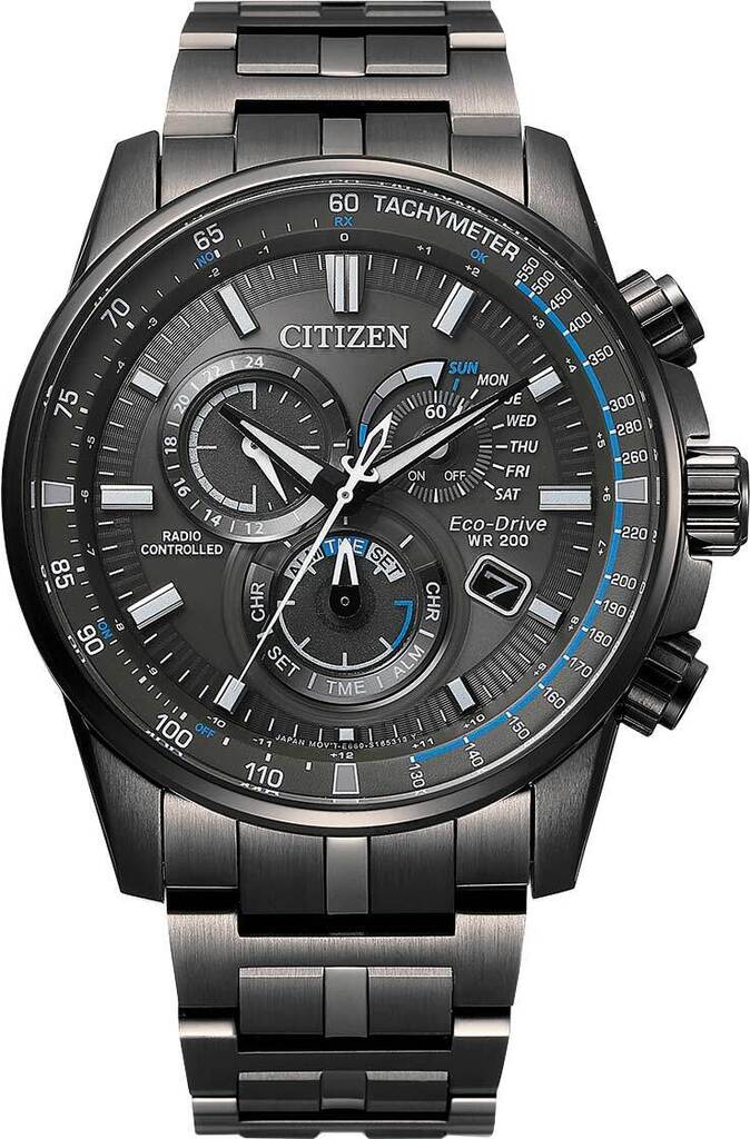 Часы Citizen PCAT CB5887-55H купить в интернет-магазине, цена и