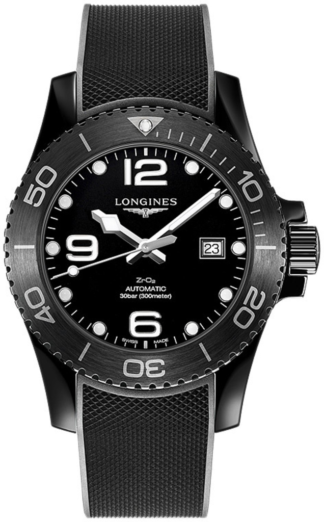 

Часы LONGINES HydroConquest L3.784.4.56.9, L3.784.4.56.9
