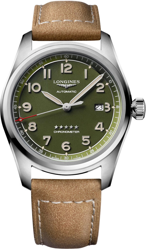 

Часы Longines Spirit L3.811.4.03.2, L3.811.4.03.2