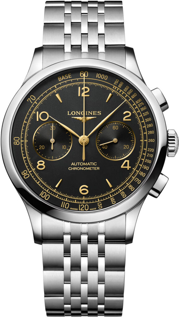 

Часы Longines Record L2.921.4.56.6, L2.921.4.56.6
