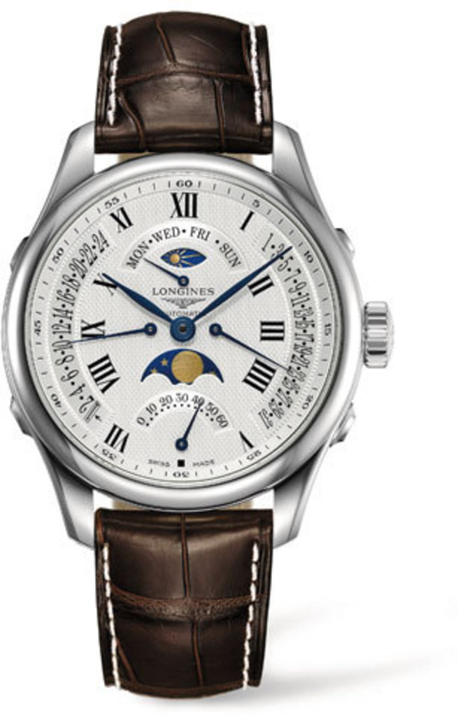 

Часы LONGINES L2.738.4.71.5, L2.738.4.71.5