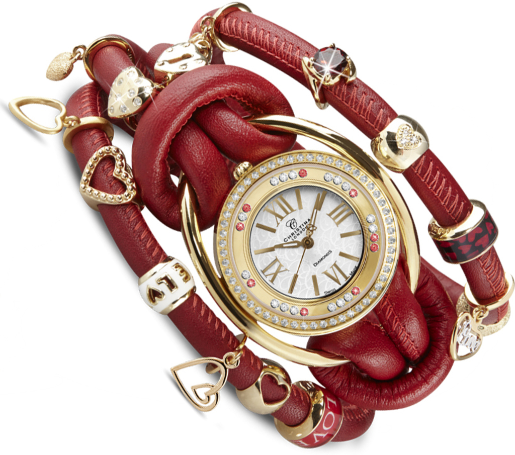 

Часы CHRISTINA 301GW 506598, 301GW 506598