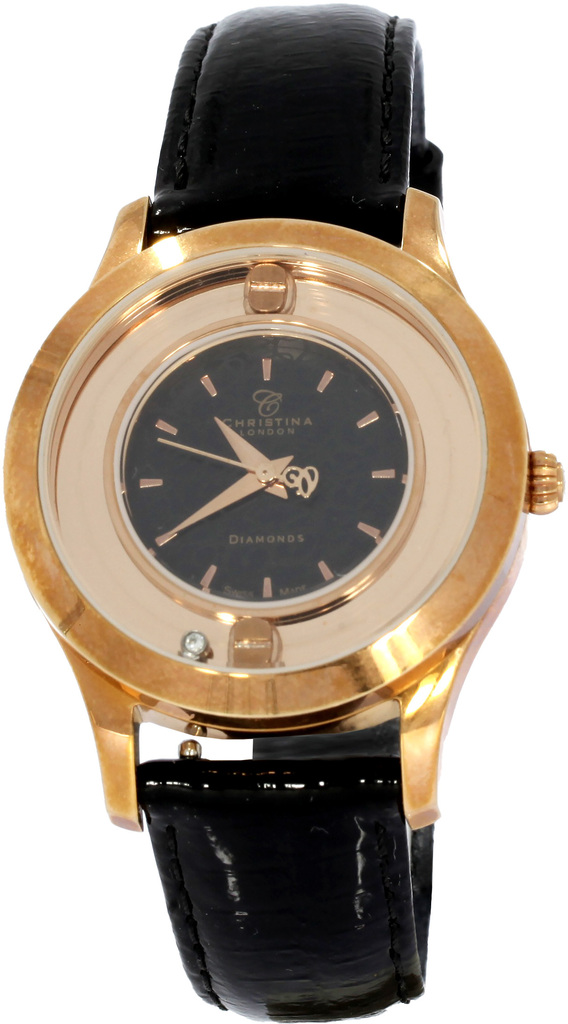 

Часы CHRISTINA 399RBLBL, 399RBLBL