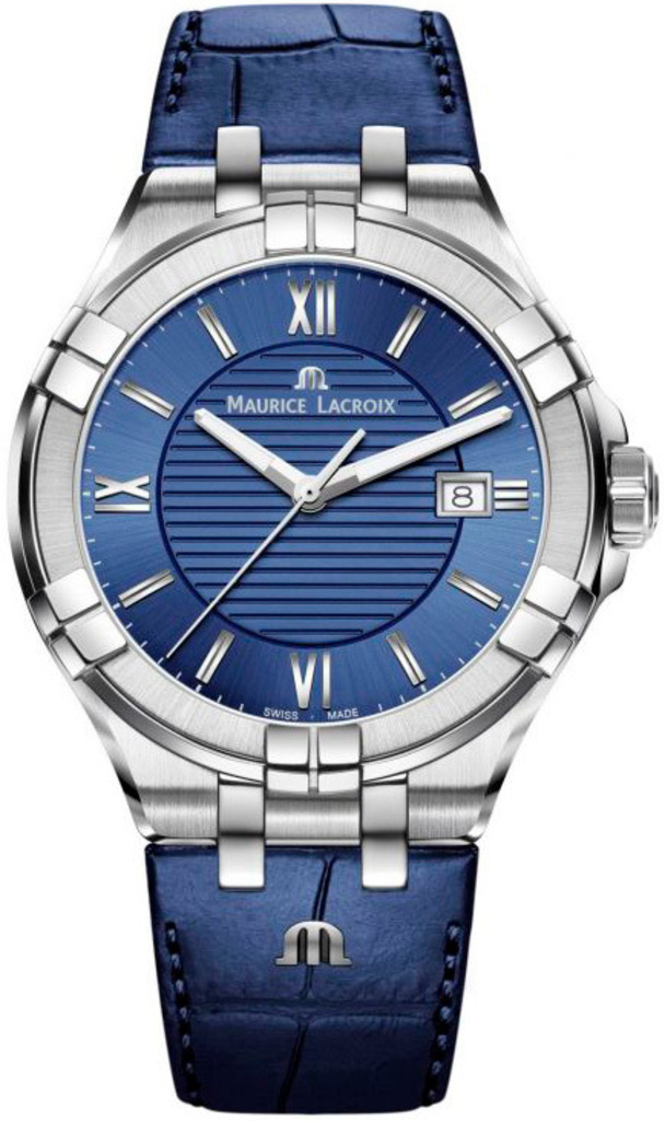 

Часы Maurice Lacroix AI1008-SS001-430-1, AI1008-SS001-430-1