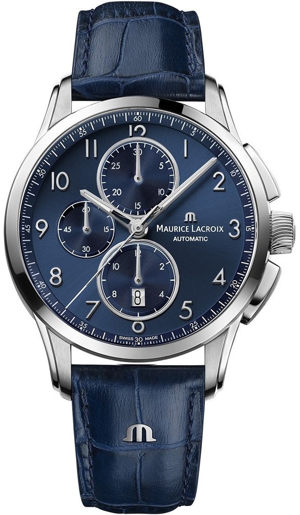 

Часы Maurice Lacroix PT6388-SS001-420-4, PT6388-SS001-420-4