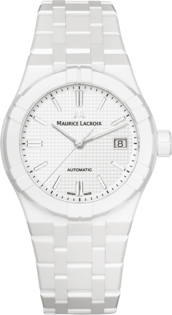 Годинник Maurice Lacroix AIKON Automatic Ceramic 39mm AI6007-CRM72